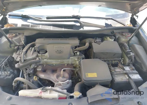 2014 Toyota Camry Le from USA, damaged, VIN 4T1BF1FK5EU849896